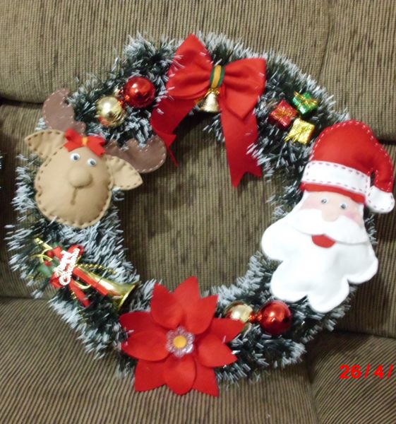 Guirlanda de natal 1
