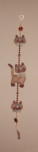 Móbile de gato 2